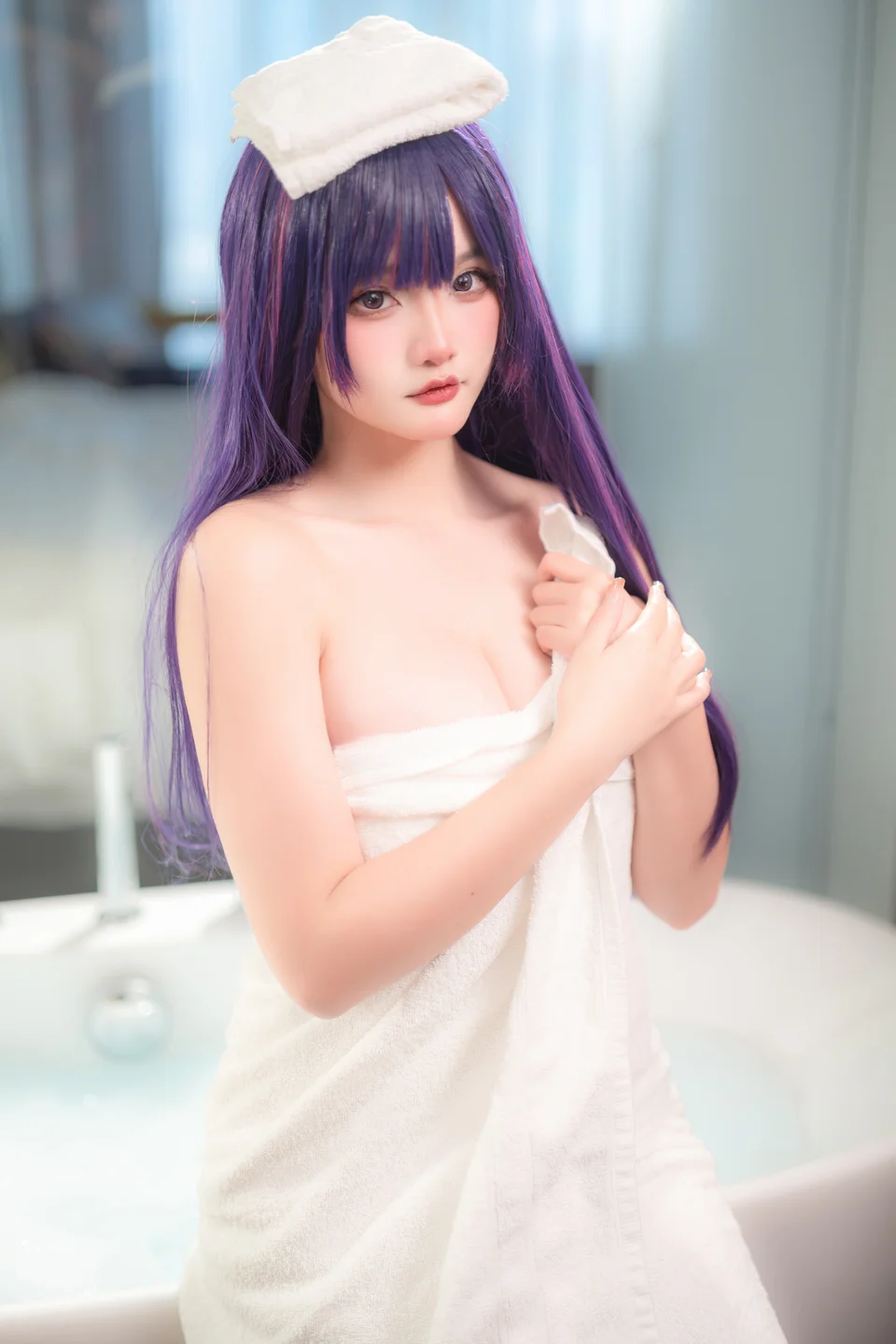 XIAOYUKIKO - 我推的孩子 星野爱 [26P-168MB] tg@simisebaisi 【丝足阁】019.webp
